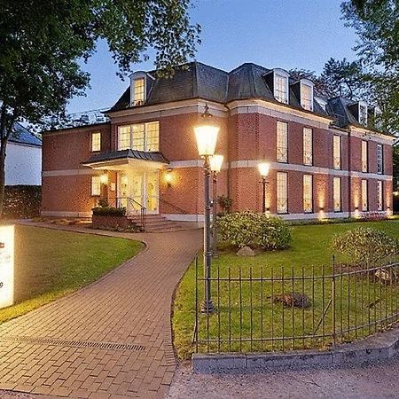 Das Gaestehaus Der Elb Lounge "Self Check In" Гамбург Экстерьер фото